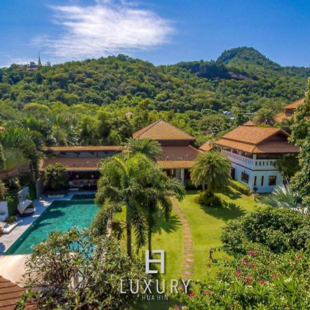 5 Bedroom Bali Style Mansion Wl2 Hua Hin Exterior foto